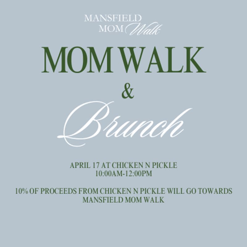 Cover Image for Mom Walk and Brunch