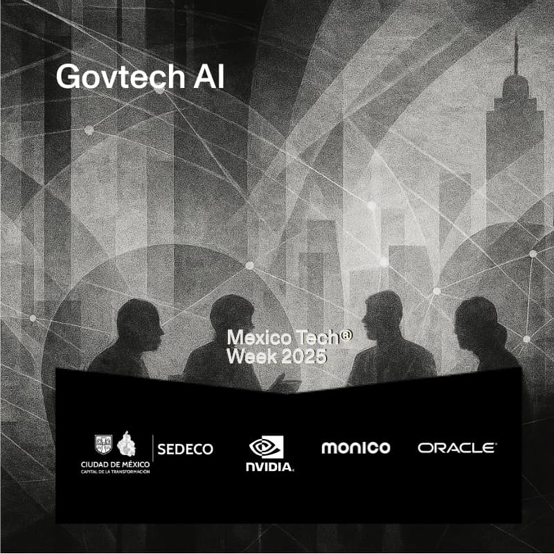 Cover Image for GOVTECH AI