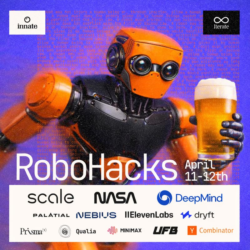 Cover Image for Pre-RoboHacks Meet up
