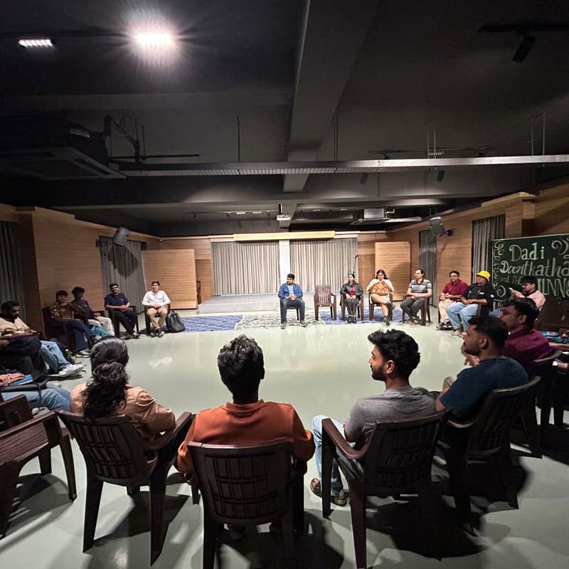 Cover Image for Aretaxia Creatives #1 : Munk Debate