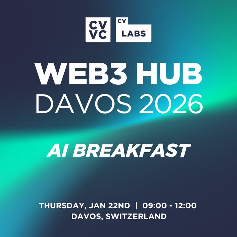 Cover Image for Web3 Hub Davos 2026 - AI Breakfast