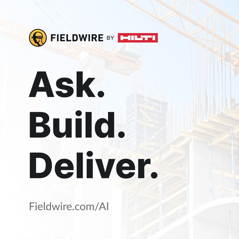 Cover Image for AI for the Jobsite: Field Intelligence™ | SF Happy Hour