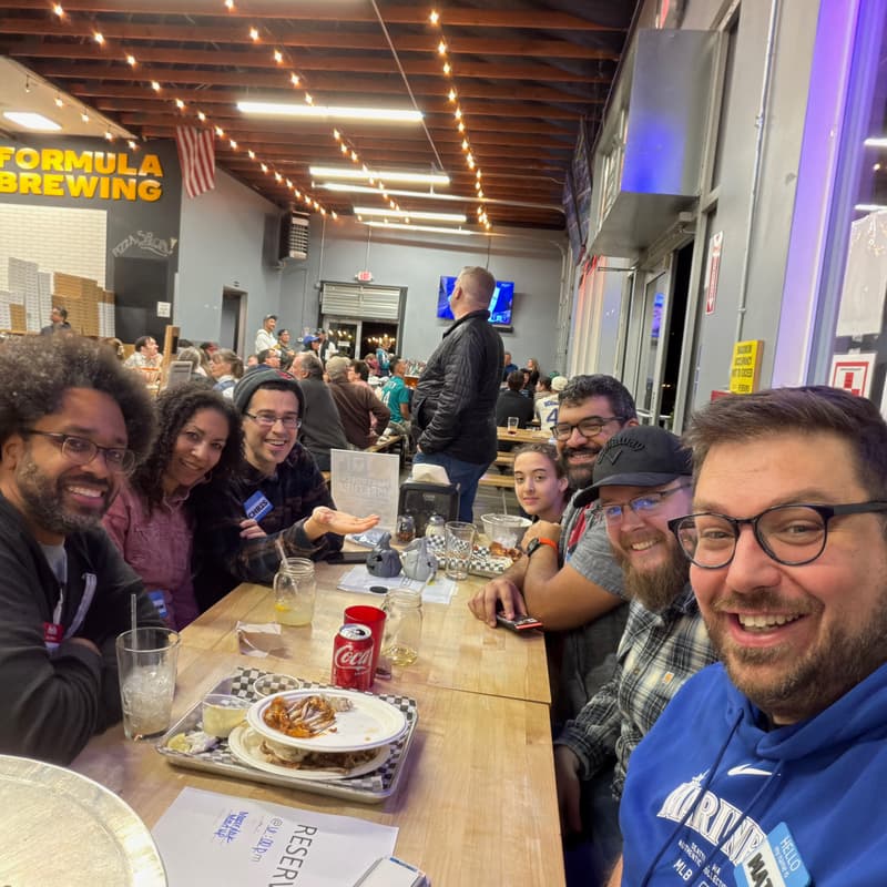 Cover Image for MakerDeck IRL Mixer: Makers, Techies, & Geeks!