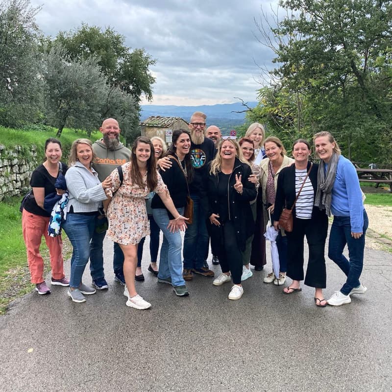 Cover Image for Women's Retreat in Tuscany - May 2026