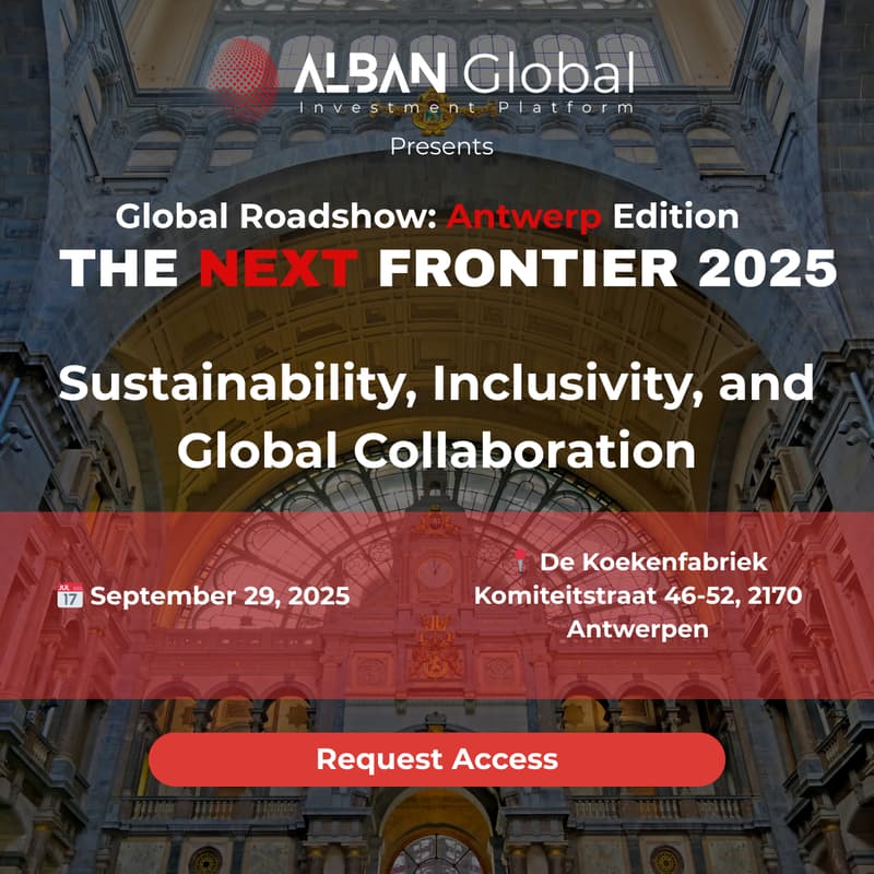 Cover Image for The Next Frontier: Sustainability, Inclusivity, and Global Collaboration