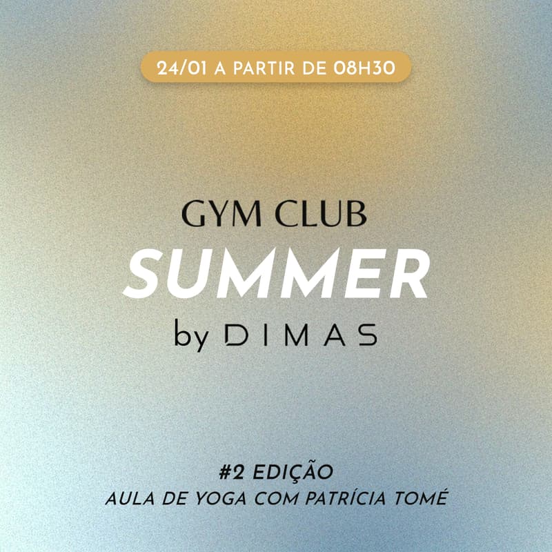 Cover Image for Gym Club Summer By Dimas #2