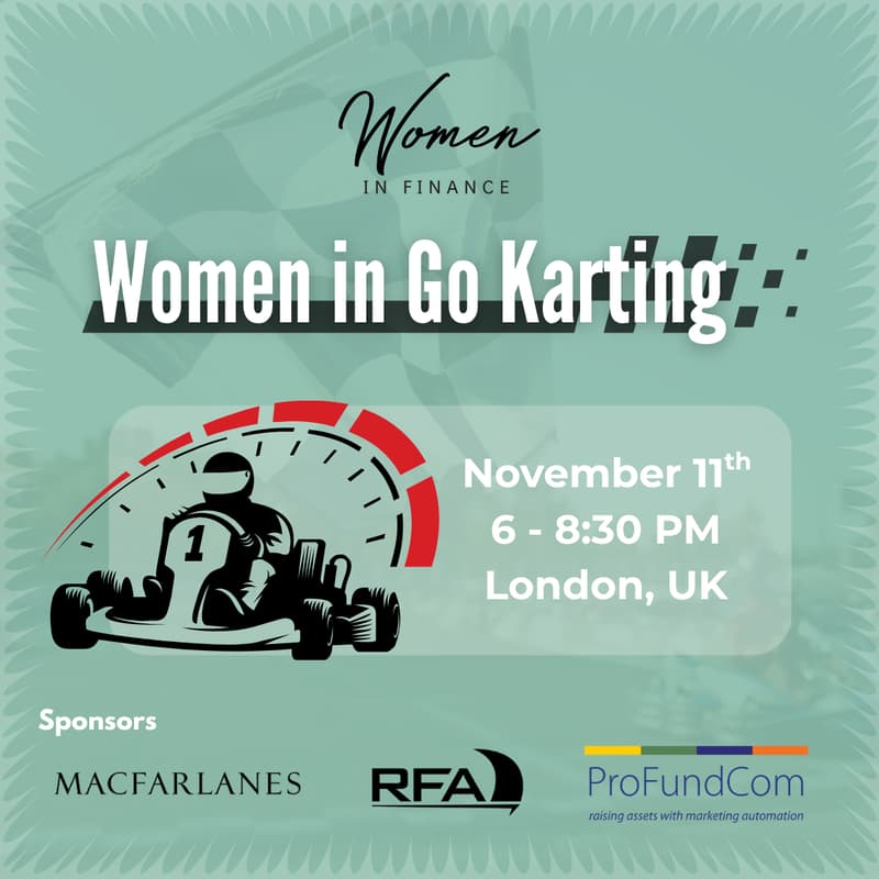 Cover Image for Women in Sports - Karting event