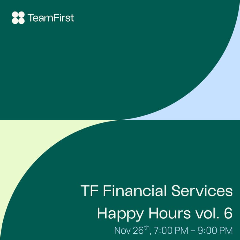 Cover Image for TF Financial Services Happy Hours vol. 6