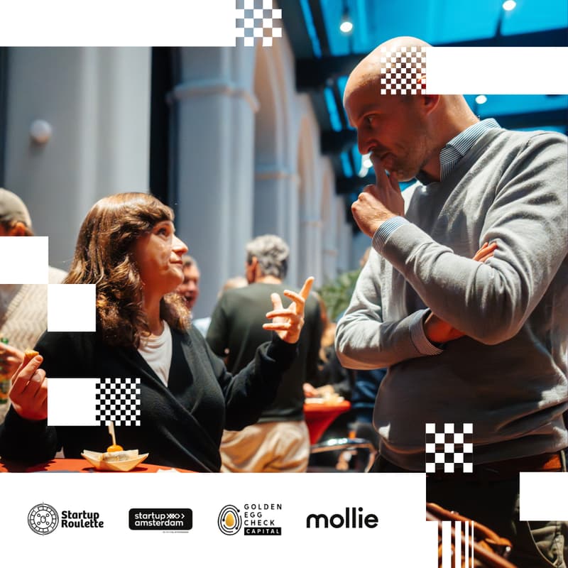 Cover Image for Investor Matchmaking and Networking Drinks