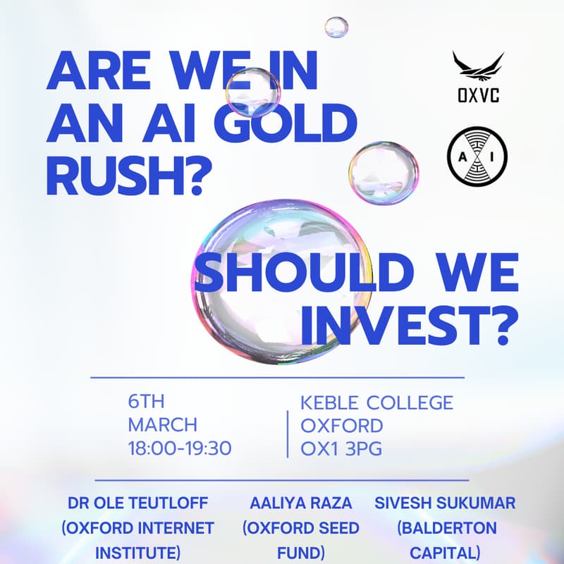 Cover Image for Are we in an AI gold rush?