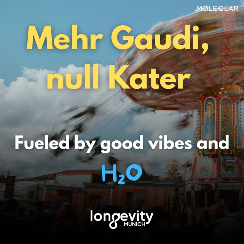 Cover Image for Mehr Gaudi, null Kater - The Wiesn Meetup