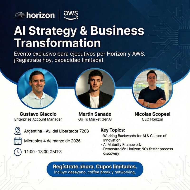 Cover Image for AI Strategy & Business Transformation