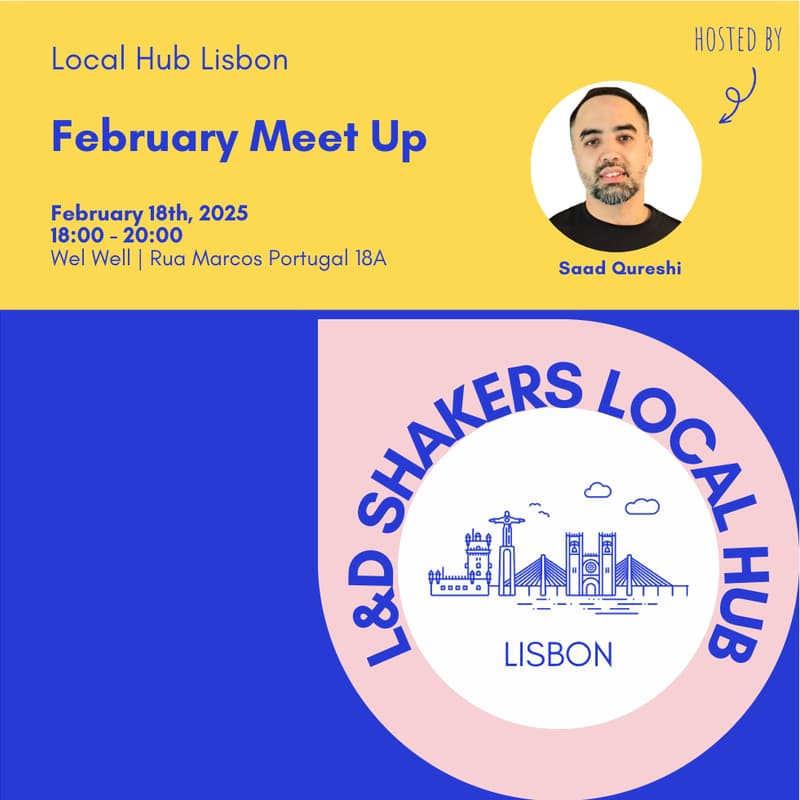 Cover Image for Lisbon Hub February Meet Up
