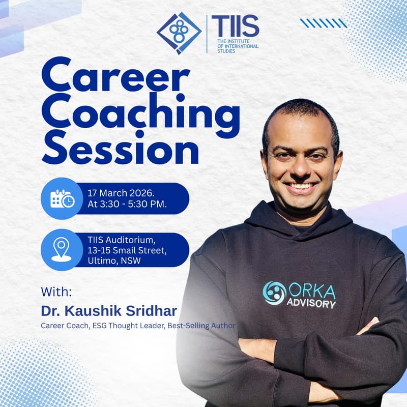 Cover Image for Career Coaching Session