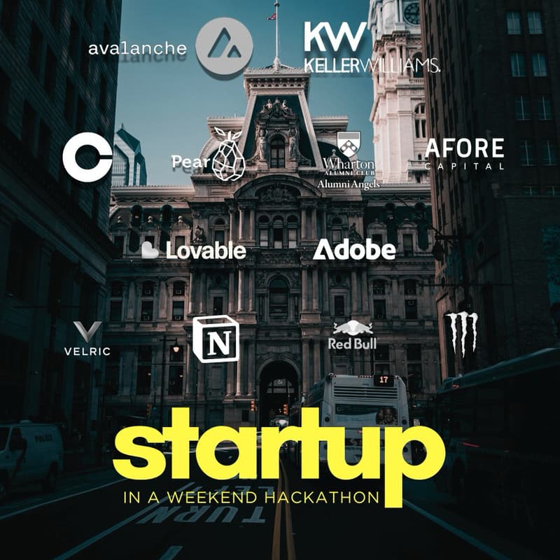 Cover Image for Avalanche Team 1 x foundry Start-Up In a Weekend Hackathon