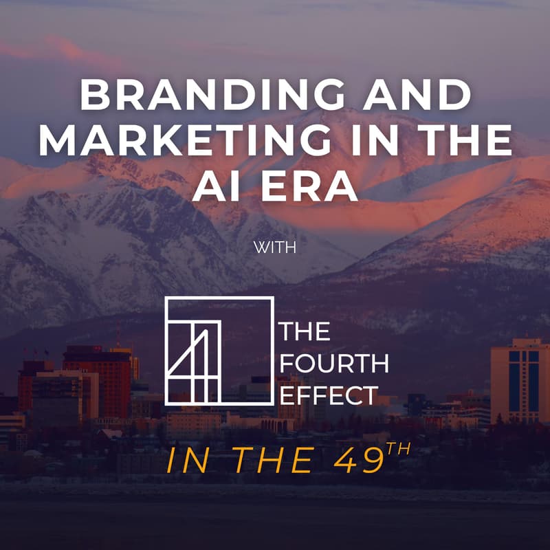 Cover Image for Fourth Event in the 49th: Marketing in the AI Era