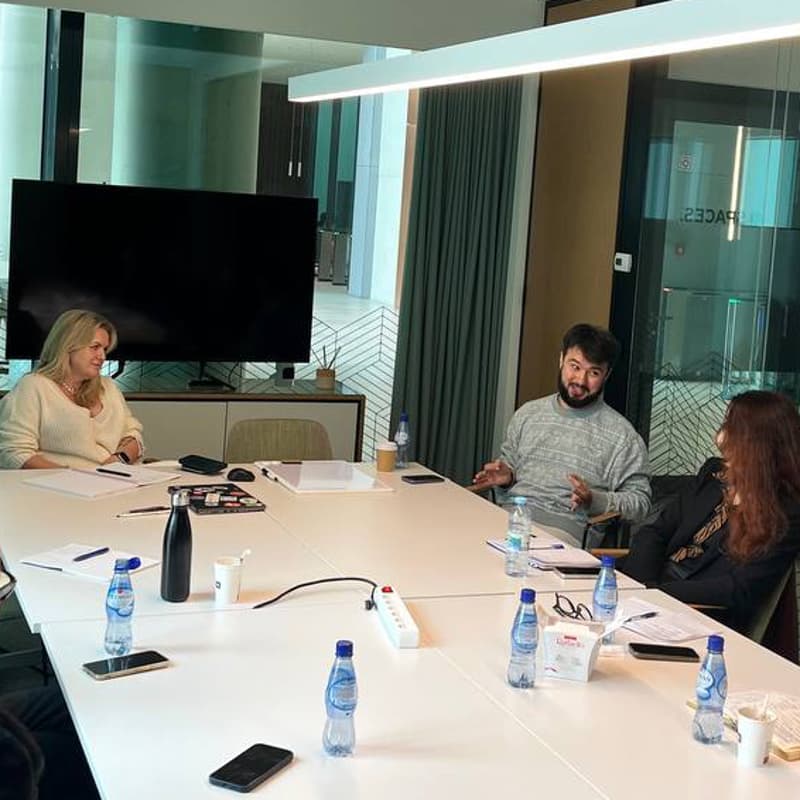 Cover Image for NETWORK MEETING: как отпускать «не своих» клиентов