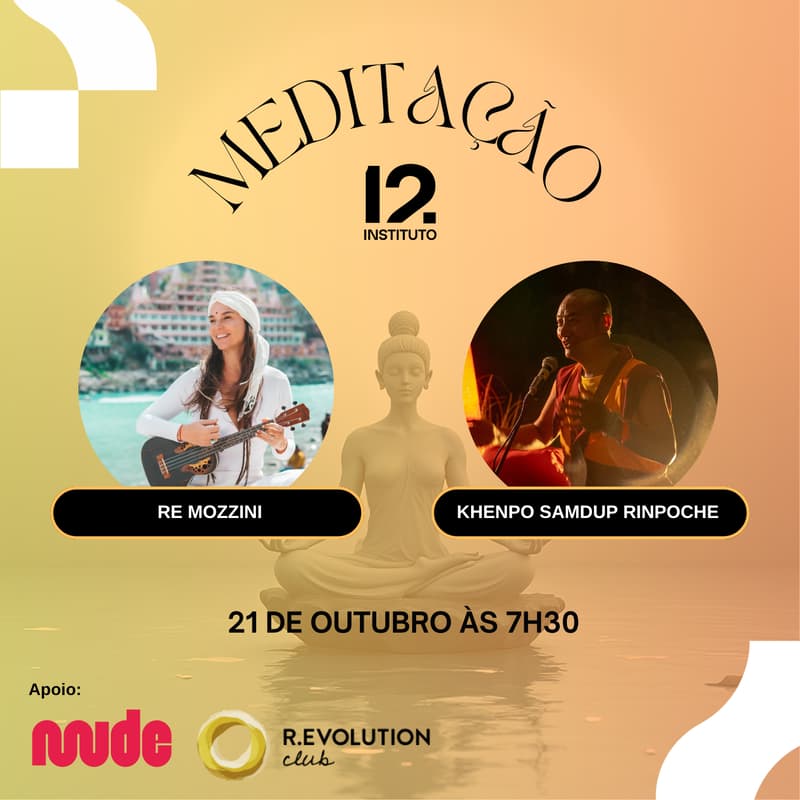 Cover Image for Yoga & Meditação