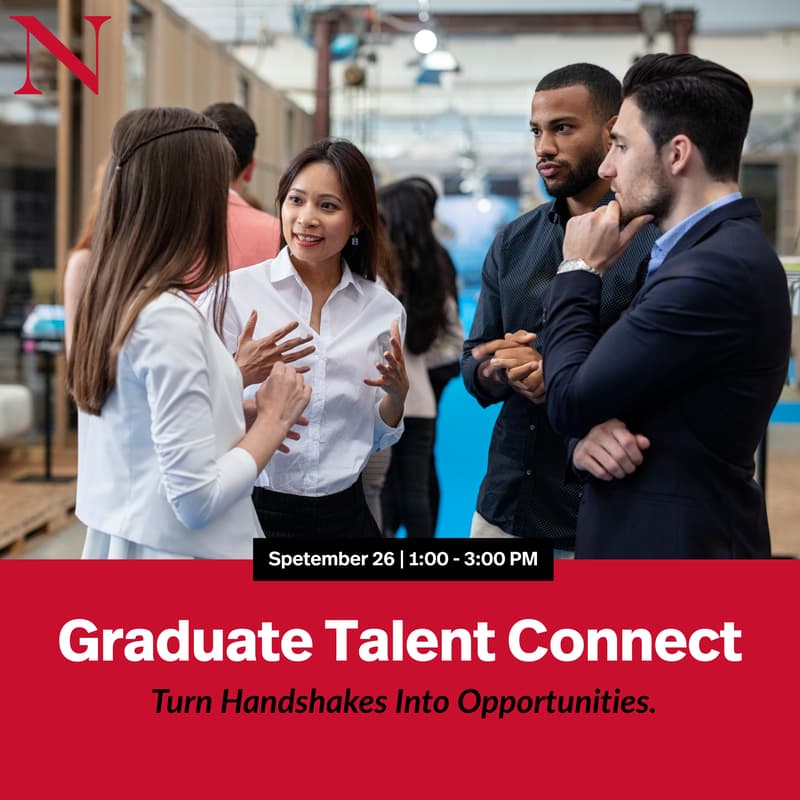 Cover Image for Graduate Talent Connect