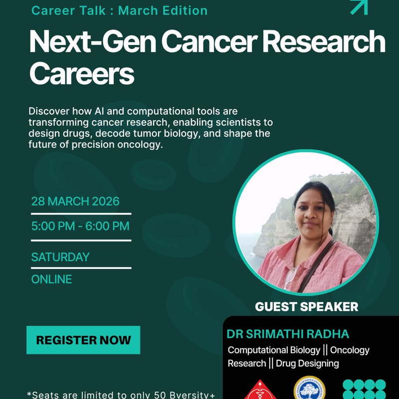 Cover Image for Next-Gen Cancer Research Careers