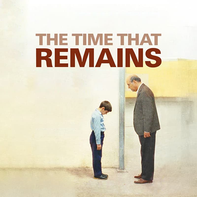 Cover Image for movie night: The Time That Remains (2009)