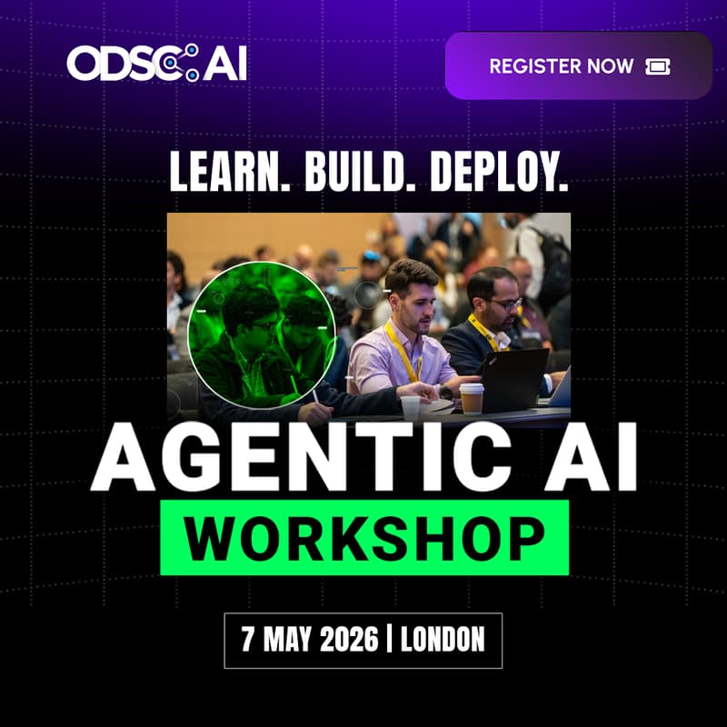 Cover Image for Agentic AI Workshop | London