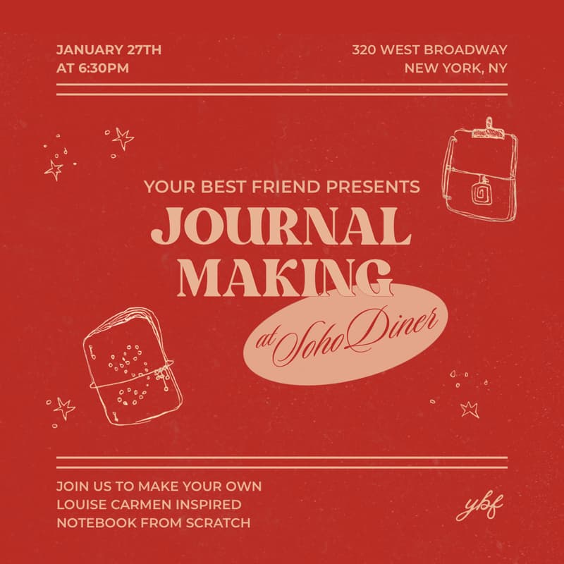 Cover Image for JOURNAL MAKING