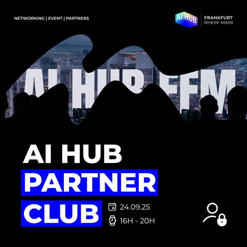 Cover Image for AI Hub Partner Club