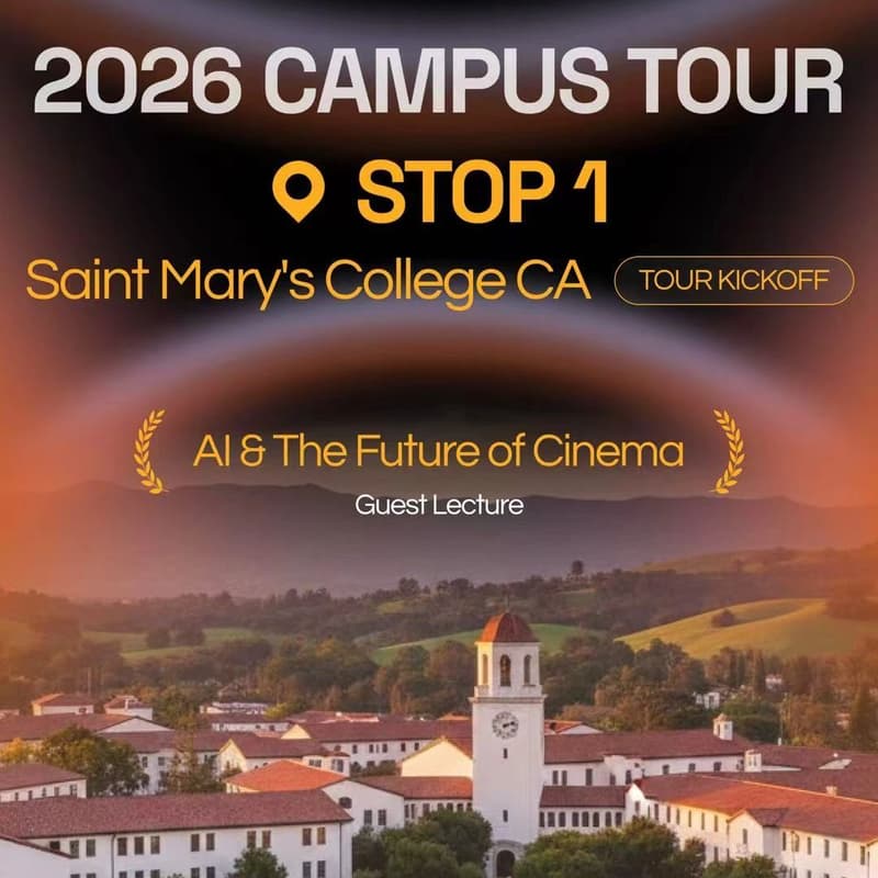 Cover Image for Soulscape Campus Tour #01: Bridging AI & Human Movement @ SMC