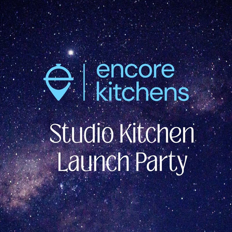 Cover Image for Studio Kitchen Launch Party