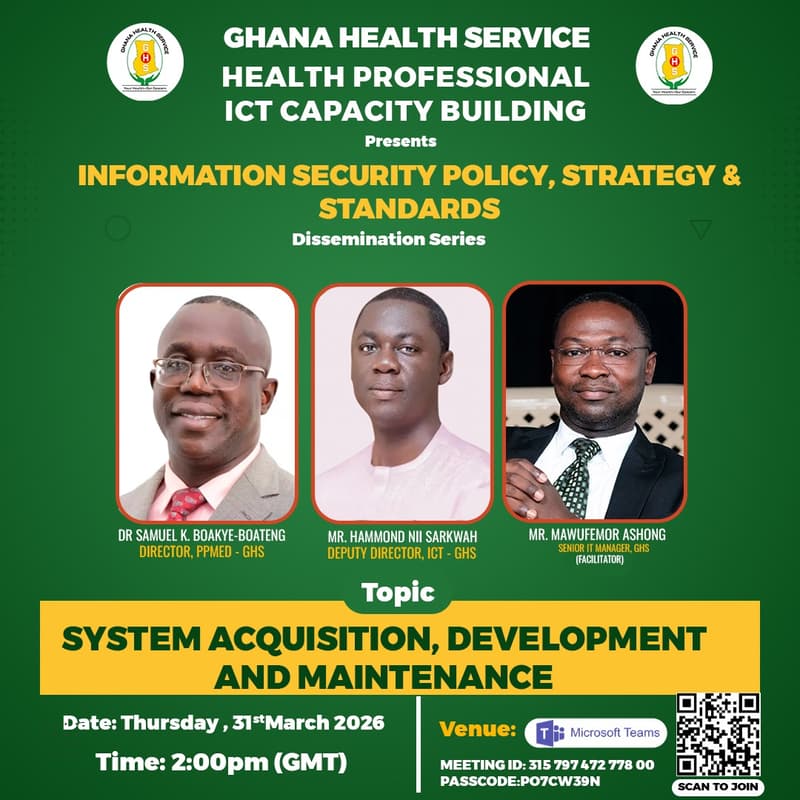 Cover Image for System Acquisition, Development and Maintenance