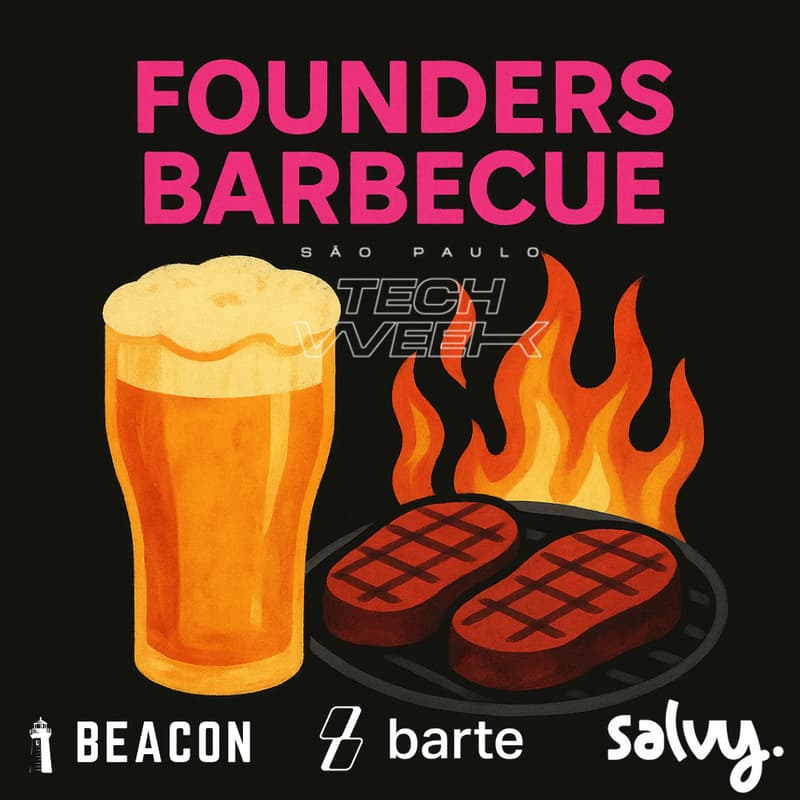 Cover Image for Founder's Barbecue @SPTW