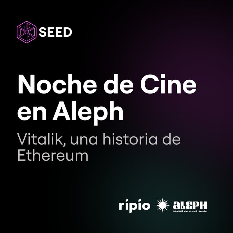 Cover Image for [SEED] Vitalik: An Ethereum Story