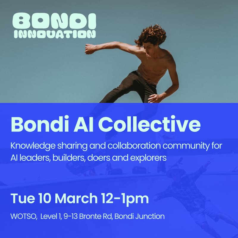 Cover Image for Bondi AI Collective