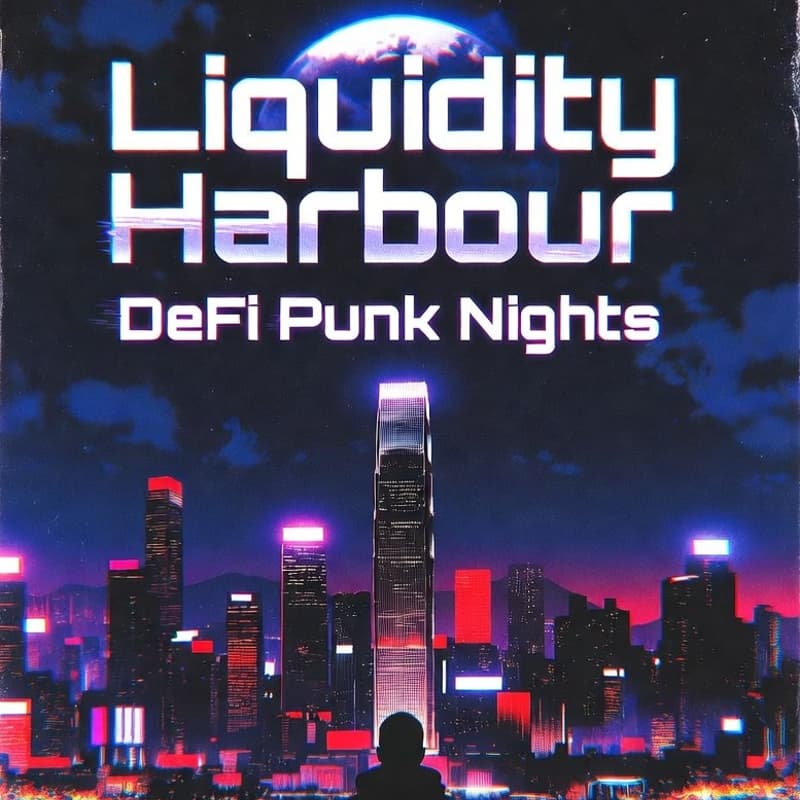Cover Image for Liquidity Harbour: DeFi & AI Punk Mixer