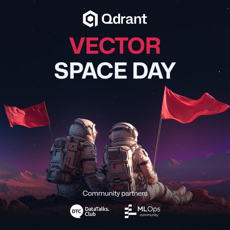 Cover Image for Vector Space Day