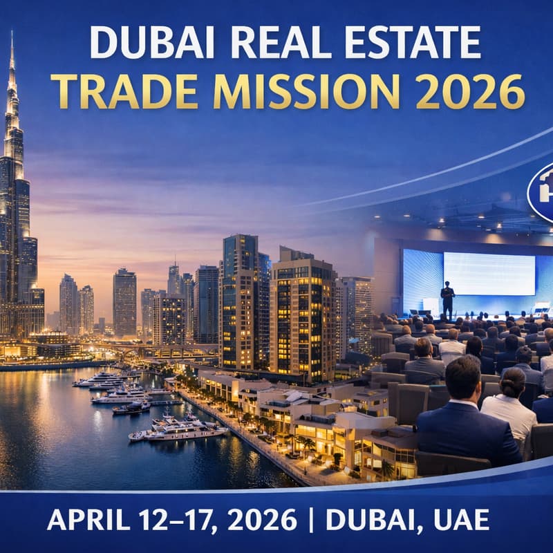 Cover Image for Dubai Real Estate Trade Mission