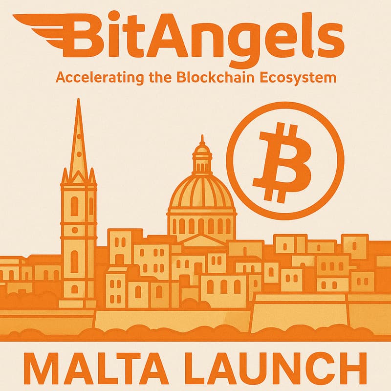 Cover Image for BitAngels: Malta Launch