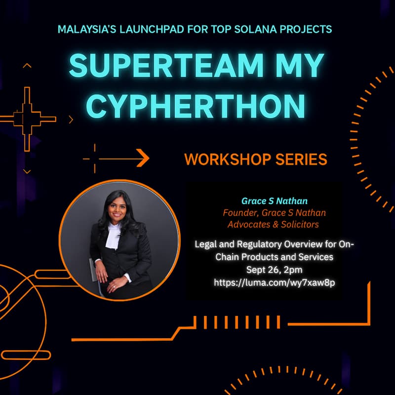 Cover Image for Legal and Regulatory Overview for On-Chain Products and Services