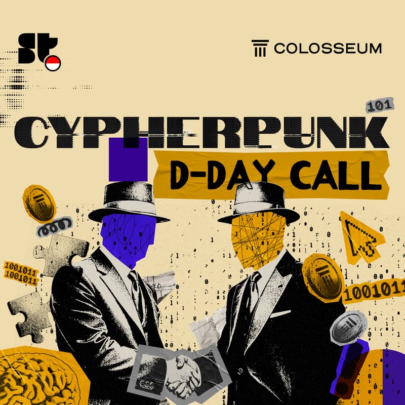 Cover Image for Cyperhpunk D-Day Call