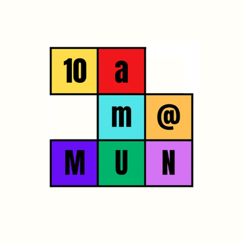 Cover Image for 10am @ MUN