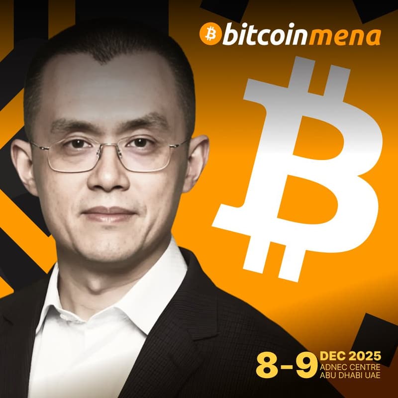Cover Image for Bitcoin Mena | Promoted by Amphi