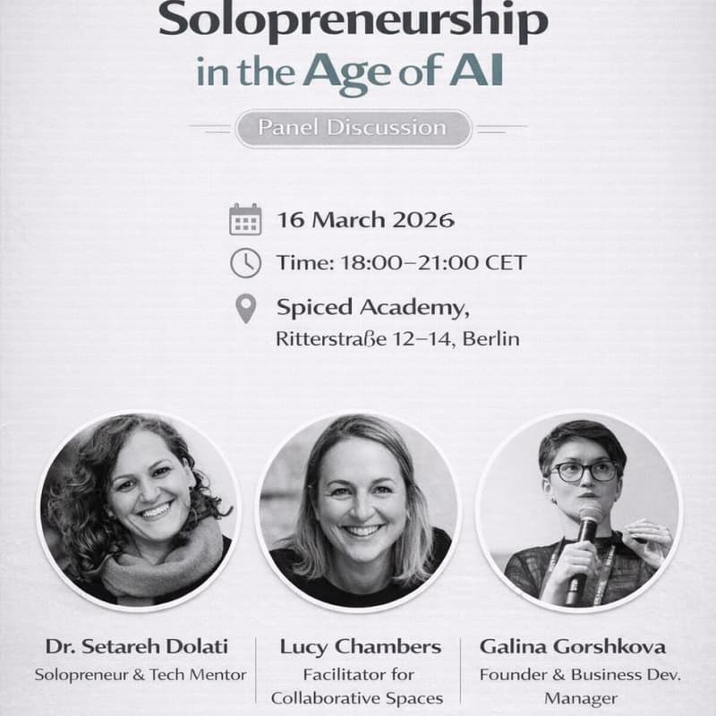 Cover Image for Solopreneurship in the age of AI
