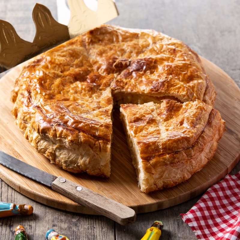 Image de couverture pour La galette des Rois de l'Incubateur Eurasénior