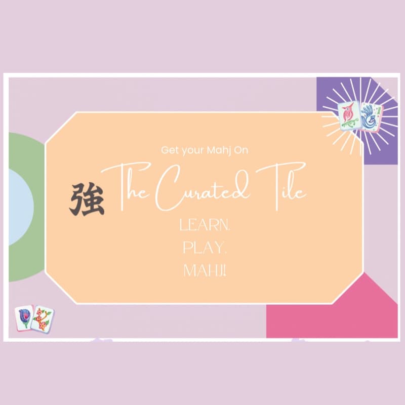 Cover Image for Mahjong in May with The Curated Tile