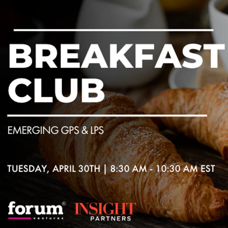 Cover Image for GP & LP Breakfast