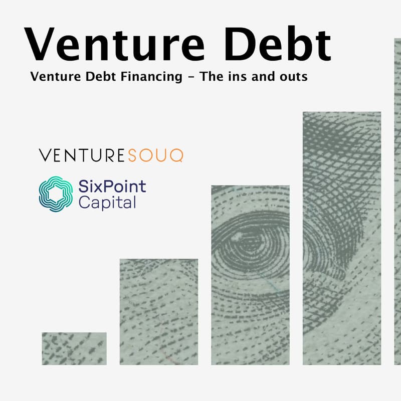 Cover Image for Venture Debt Financing - The ins and outs