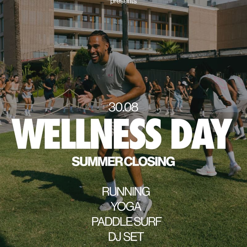 Cover Image for RCB x DAR: WELLNESS DAY Summer Closing Edition