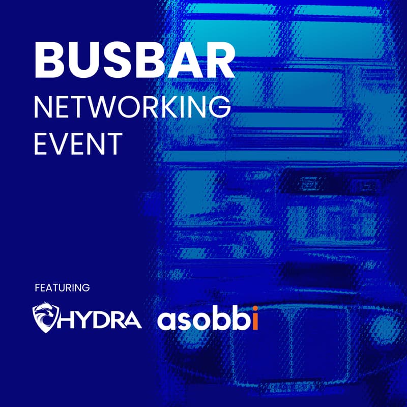 Cover Image for Welcome to the Busbar