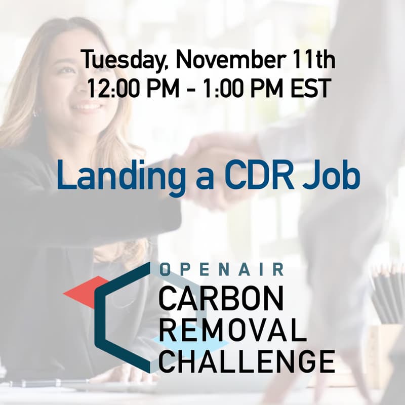 Cover Image for This is CDR: Landing a CDR Job